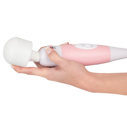 Orion Pixey Pink Edition мощный вибратор микрофон с питанием от сети, 32х6 см